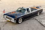 Lincoln Continental Limousine 1963 года